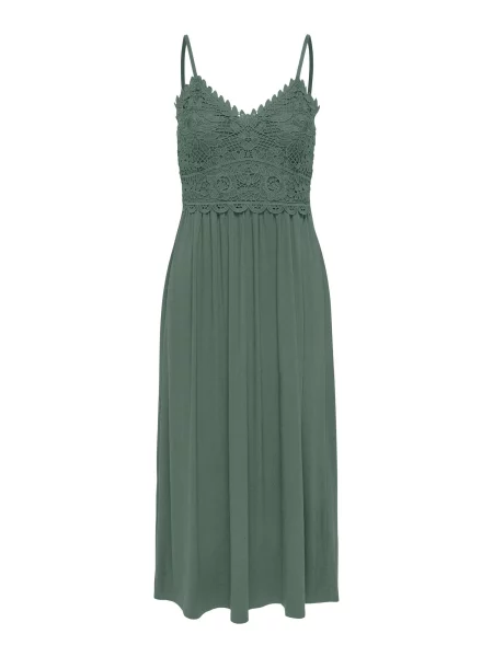 ONLY Rochie ONLHoney închis verde