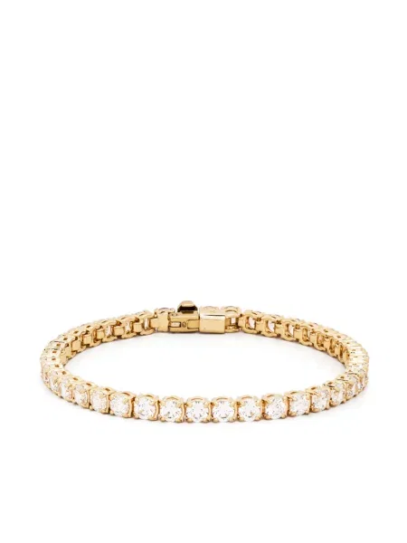 Brăţară Swarovski auriu