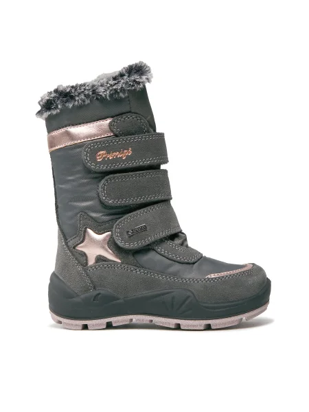Ботуши Primigi GORE-TEX M сив