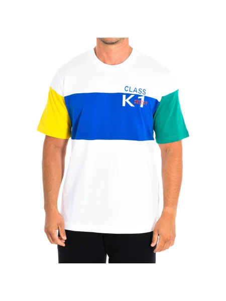 Tricou La Martina alb