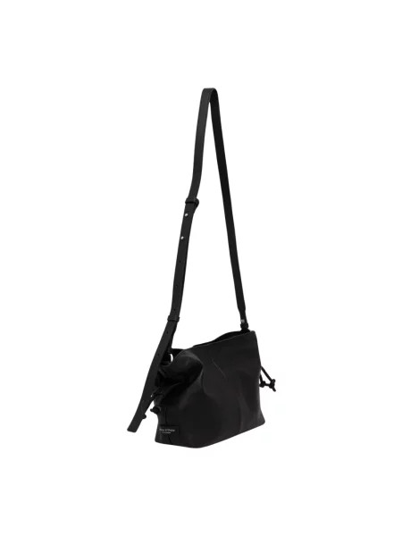 Marc O'Polo torebka crossbody skórzana czarna