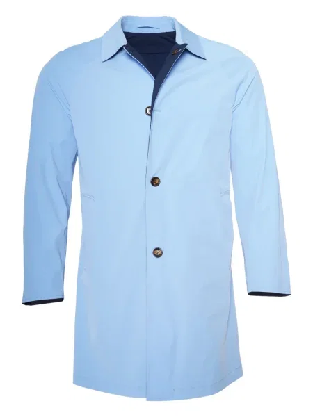 Palton Kiton albastru