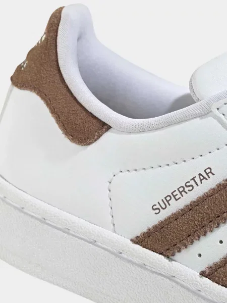 Adidas Originals SUPERSTAR II кросівки дитячі шкіряні
