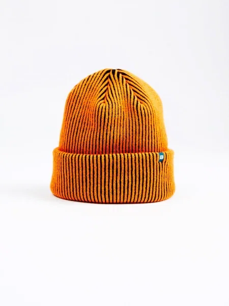 Bezlad Seven Шапка Унісекс помаранчевий