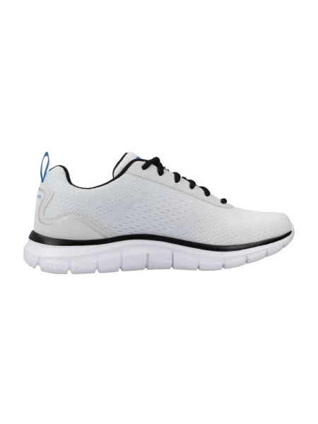 Futó félcipo Skechers fehér