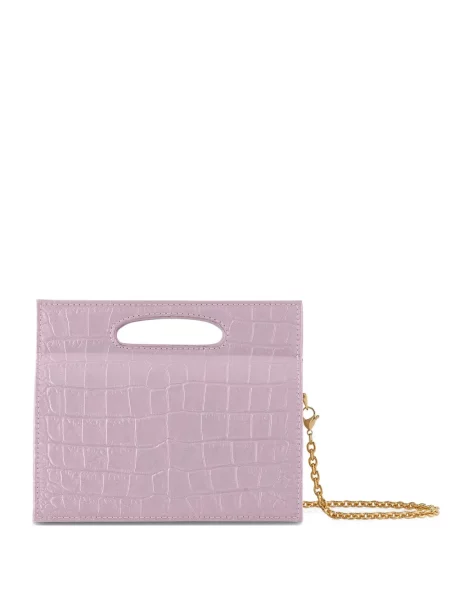 Geantă shopper Tyler Ellis roz