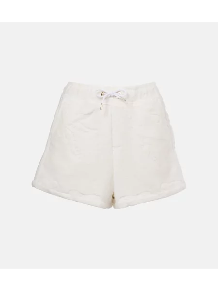 Pantaloni scurți Dorothee Schumacher alb