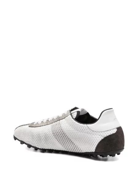 Sneakerși Maison Margiela alb