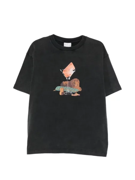 Tricou Drole De Monsieur negru