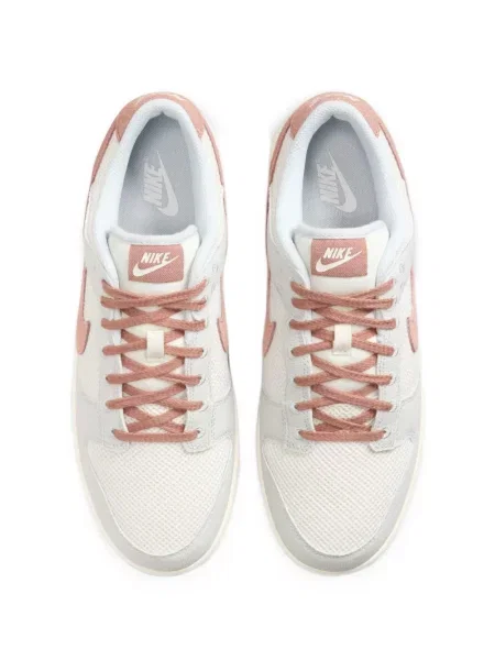 Sneakerși Nike Air Max retro cu imagine cu model leopard alb