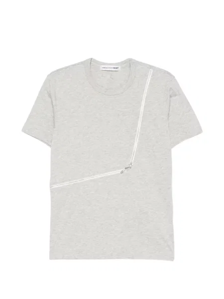 Koszulka Comme Des Garcons Shirt szara