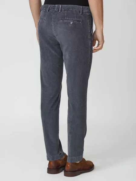 Брюки Hackett London серые