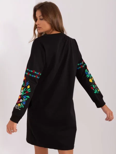 Rochie Fashionhunters negru