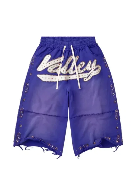 Pantaloni scurți Vale violet