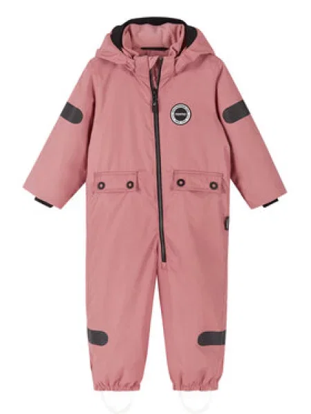 Reima Softshell kombinezonas Marte Mid Šviesiai rožinė