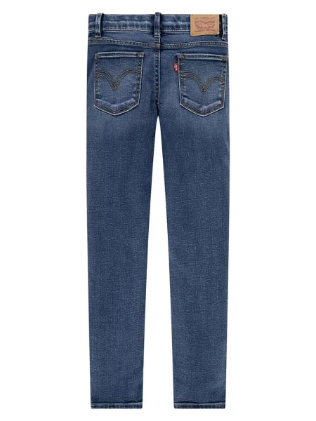 Levi's Detské rifle SUPER SKINNY