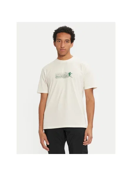 Футболка Ellesse Winteros off white біла