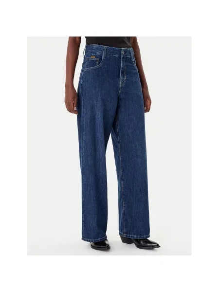 G-Star Raw Джинси Skater Loose Fit cиній