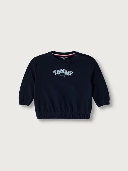 Tommy Hilfiger hanorac pentru bebeluși cu