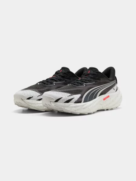 Кроссовки для бега Puma Nitro черные
