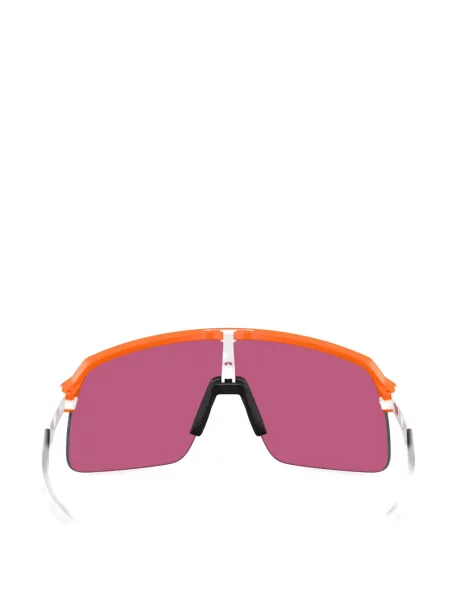 Ochelari de soare Oakley portocaliu