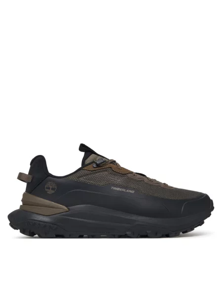 Sneakersy Timberland zielone