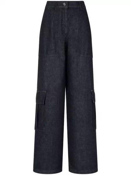Blugi Studio Tomboy albastru