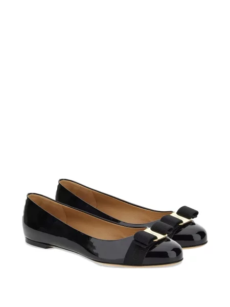 Balerini Ferragamo negru