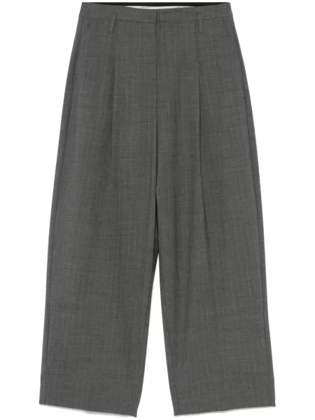 Pantaloni Herskind gri