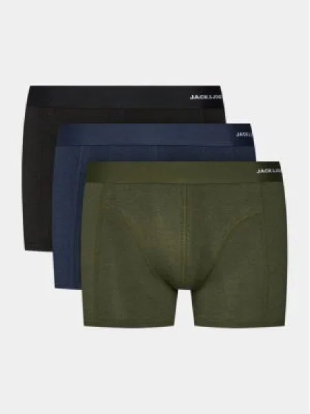 Boxerky Jack&jones čierna