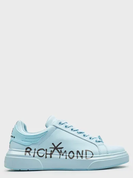 Кеди John Richmond блакитні