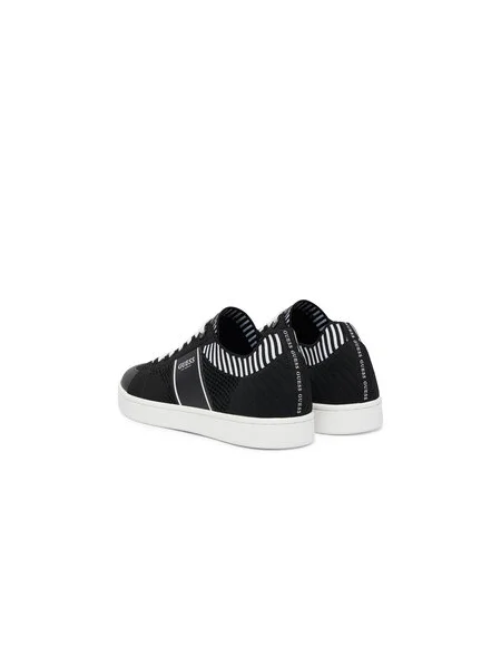 Sneakersy Guess FLPJRX čierna