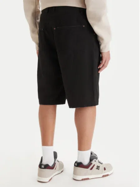 DC Shoes Farmer rövidnadrág Wide Leg fekete