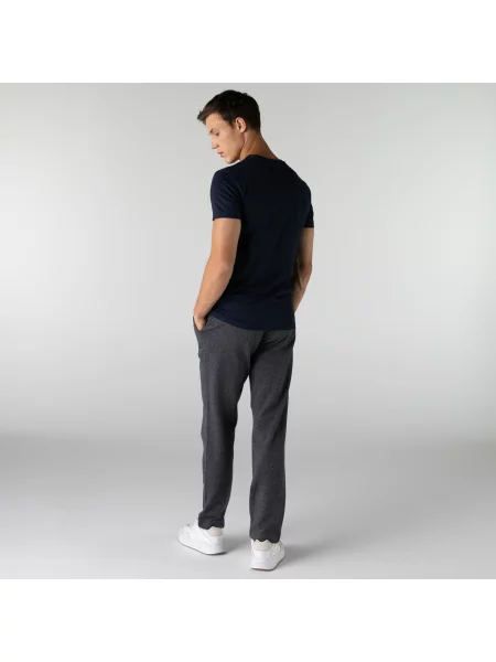 Lacoste штани сірі