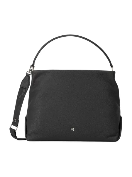 Torba crossbody Aigner czarna