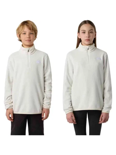 Mikina The North Face biela