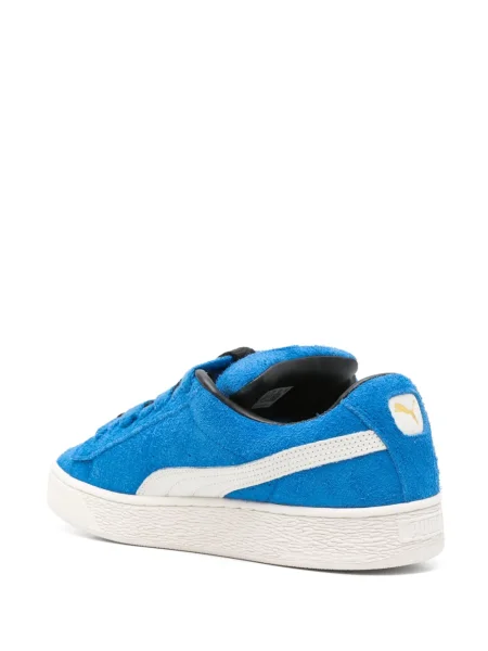 Маратонки Puma Suede синьо