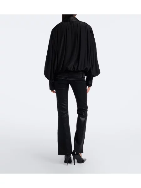 Blugi 7 For All Mankind negru