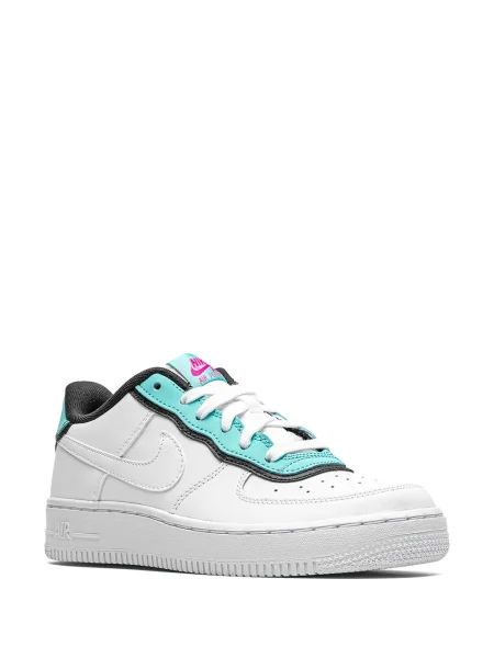 Sneakersy dziecięce Nike Air Force 1 białe