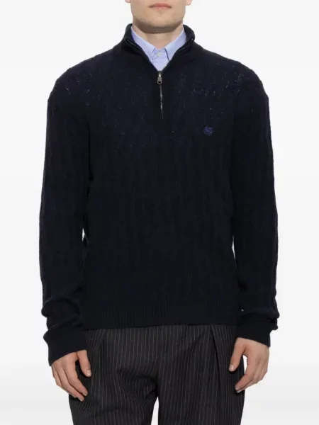 Pulover Etro albastru