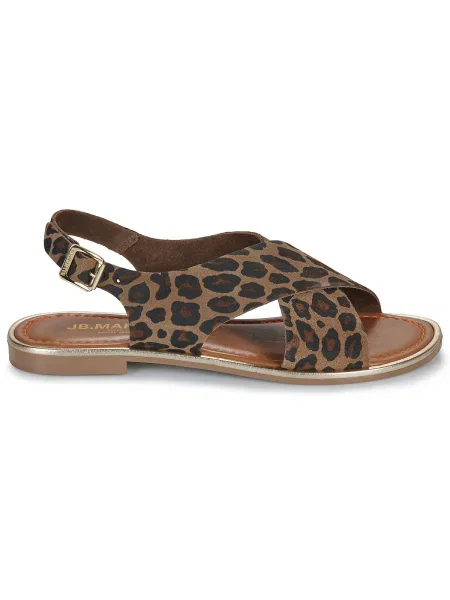 Pantofi Jb Martin maro