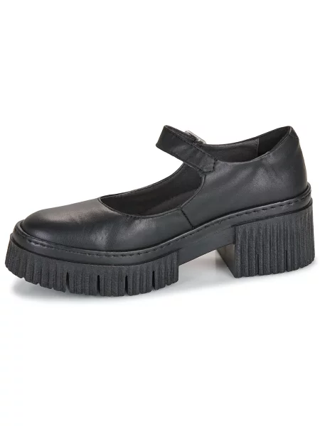 Pantofi Art negru
