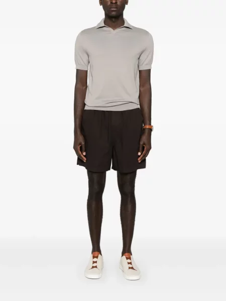Tricou Fedeli gri