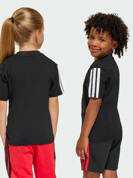Дитяча Футболка adidas Adidas Essentials чорний