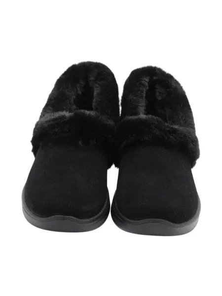 Kapcie Skechers czarne