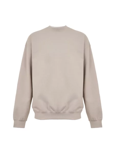 Bluza Brushed Terry Crew beżowa