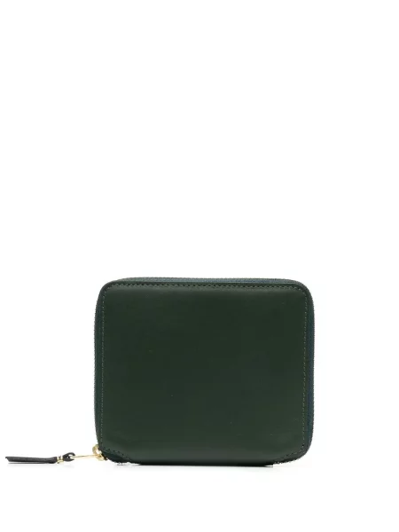 Portofel Comme Des Garçons Wallet verde