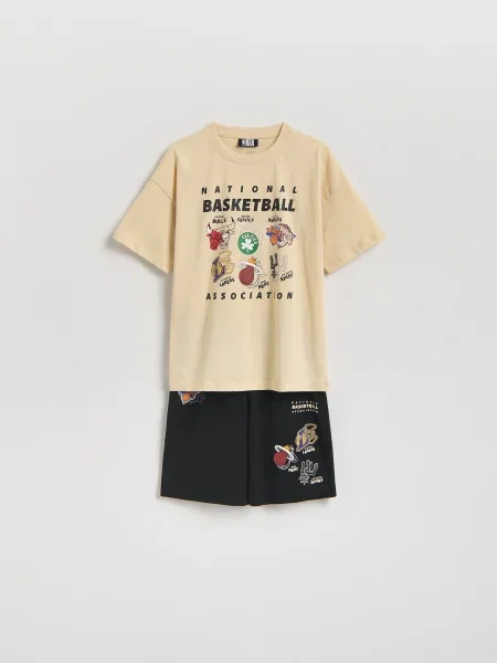 Reserved Pyžamo NBA tělová