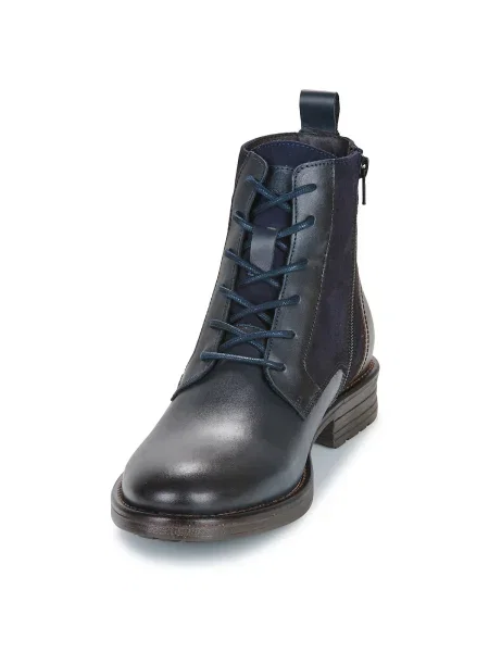 Pantofi Carlington maro