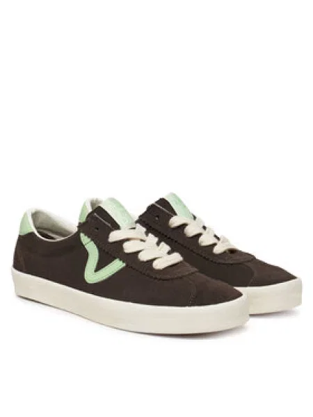 Vans Tenisky Pop Pistachio Green Černá zelené